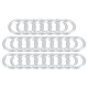 thumbnail image 1 of 25 Pcs Juntas de Tapón de Drenaje de Aceite para Automóvil, Sellos de Arandela de Compresión de Aceite para Audi A3 2009-2013 No.N0138157, 1 of 7