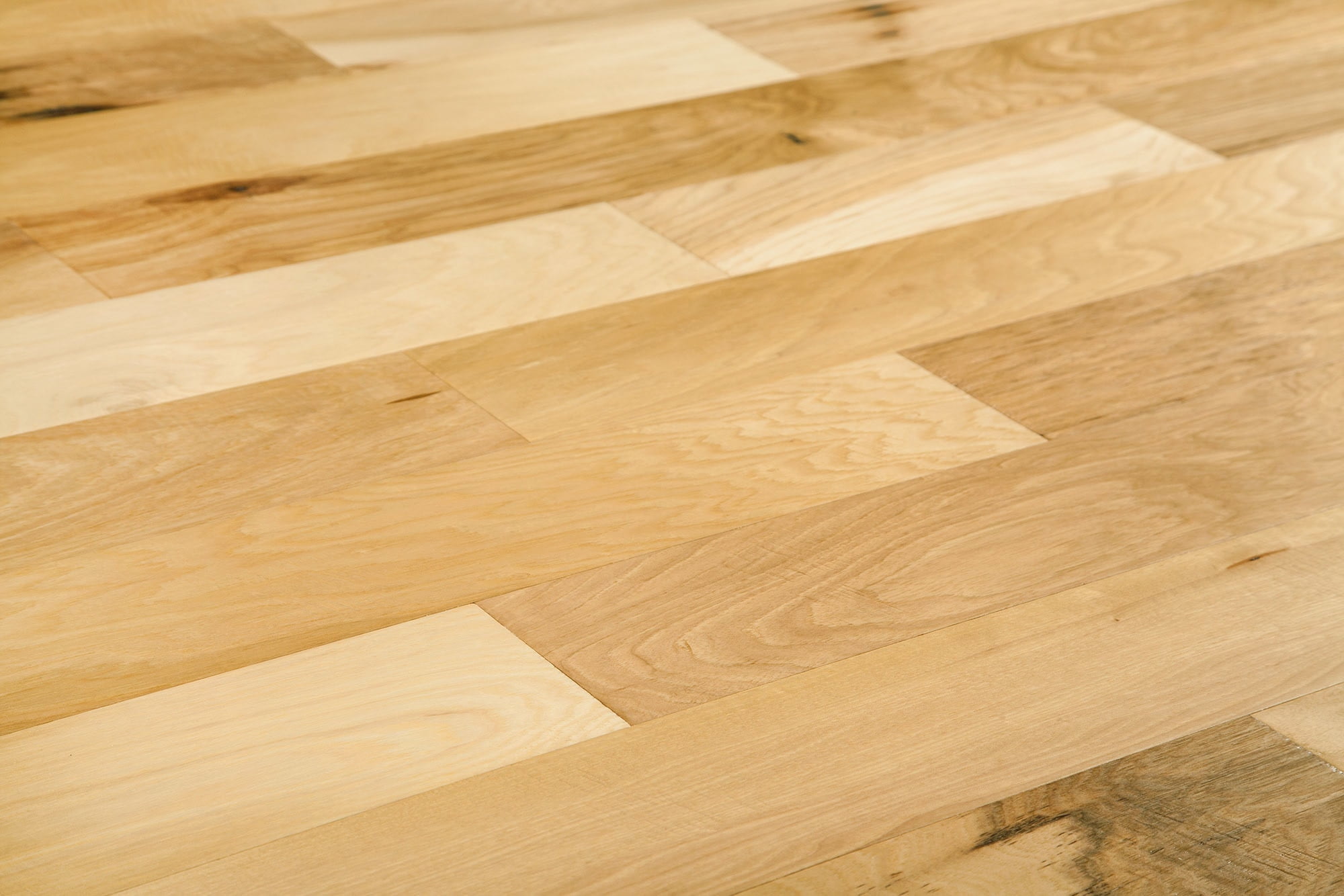 Builddirect Natural Hickory Engineered Hardwood Flooring Sample Builddirect Natural Hickory Engineered