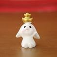 thumbnail image 3 of 10pcs Mini Grandparents Birthday Cake Decoration Micro Landschaft Statue Gift Creative Cartoon Resin Durable Cute Mini Ornament, 3 of 16