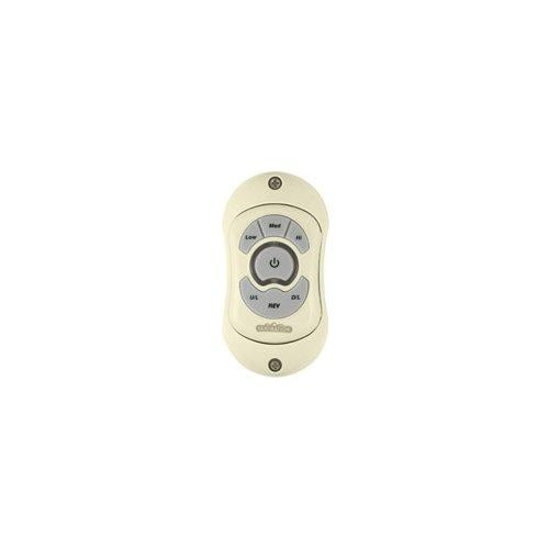 Fanimation TR22LA, 3Speed, Reversing and Up and Down Light Remote