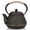 Golden-32 oz, variant on Golden 25 oz Cast Iron Stovetop Tea Kettle with Infuser