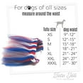thumbnail image 3 of 4th Of July Dog Tutu Skirt | XS-XXXL, 3 of 11