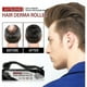 thumbnail image 2 of 2pcs 0.25mm Micro Hair Derma Roller Hair Needle Roller Hair Regrowth Beard Growth Anti Hair Loss Treatment Hair Roll Growth Tool, 2 of 5