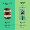 thumbnail image 4 of TRUBAR Protein Bar, It's Chip to be Mint, Plant-Based Protein, Vegan, Gluten Free, Kosher, 5 Count, Box, 4 of 8