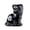 BlackObsidian, variant on Yihuala Traditional Fengshui Crystal Lucky Cats Figurine for Wealth Home Accent Good Luck Symbol Jewelry Ornament