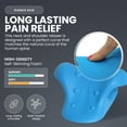 thumbnail image 5 of Neck Cloud - Neck Stretcher and Pillow for Pain Relief, Neck Alignment, and Posture Correction, 5 of 5