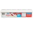 thumbnail image 1 of Great Value Clear Plastic Wrap with Dispenser, 1 of 1