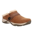 thumbnail image 2 of Easy Spirit Womens Elinn Shearling Mules Flats Casual Shoes, 2 of 5