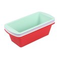thumbnail image 5 of KMSS Silicone Bread Loaf Pans for Baking, 1/4pcs Silicone Loaf Pans Toast Mold for Homemade Bread, Meatloaf, Banana Bread, Loaves, Toast, Cakes, 5 of 6