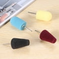 thumbnail image 6 of Buffing Polishing Wheel Car Polish Buffing Shank Polishing Sponge Cone Metal Foam Pad Car Maintenance Automobile Cleaning Tool, 6 of 8