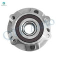 thumbnail image 4 of Set of 4 Front-Rear Wheel Hub Bearing Assembly For 2016-2020 Toyota Mirai, 4 of 9