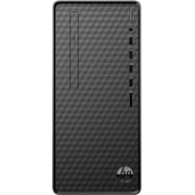 HP - Desktop - Intel Core i3 - 8GB Memory - 256GB SSD - Dark Black PC Computer