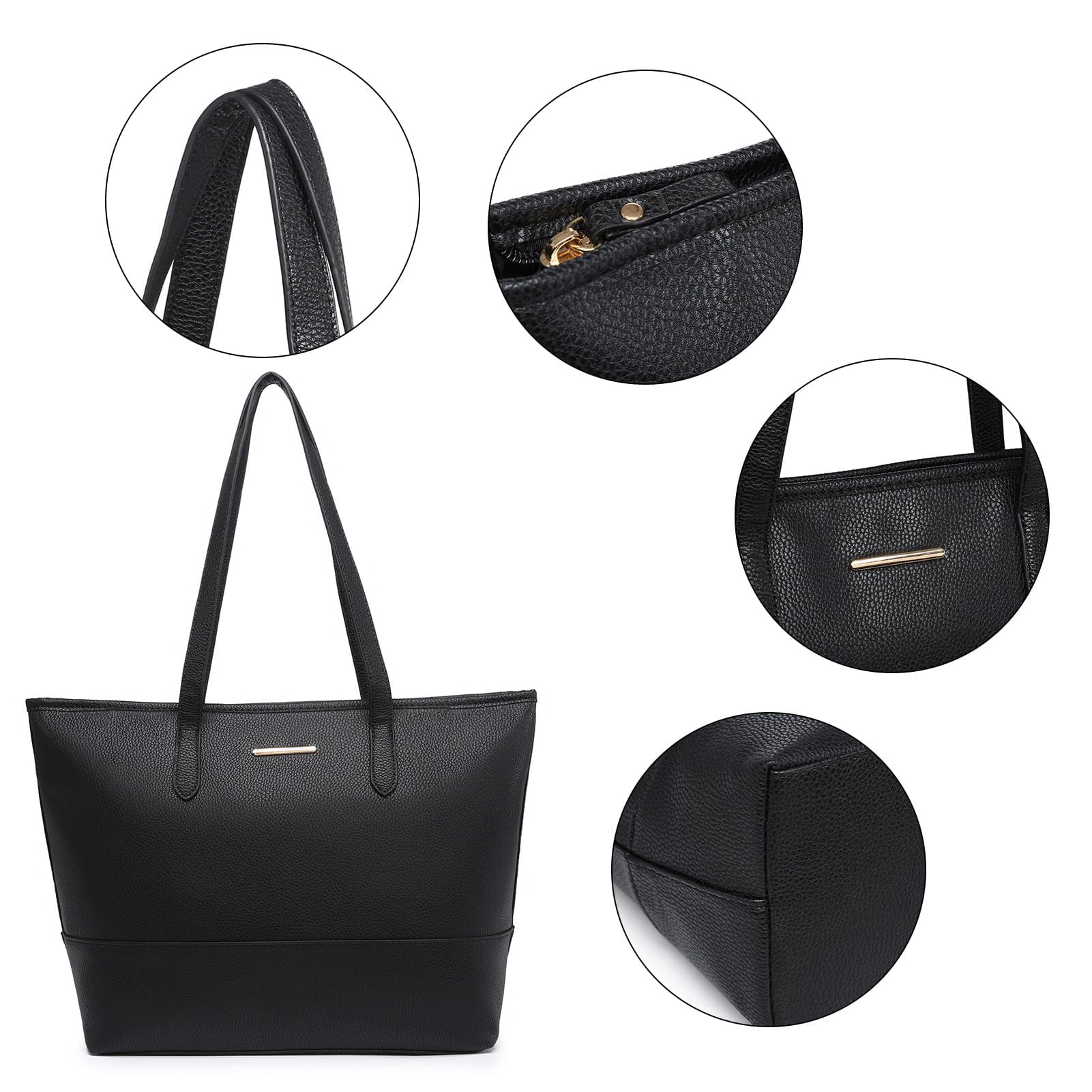 Tote Handbags for Women Large Work Bag Hobo Bag Fashion Shoulder Bag