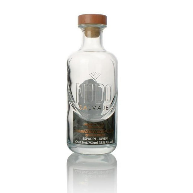 Mezcal Nudo Salvaje Espadín-Joven 750 ml