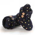 thumbnail image 4 of Toddler Baby Boys Girls Soft Cotton Slippers Newborn Kids Warm Boots Winter Socks Anti-Slip Shoes 0-18 Months, 4 of 8