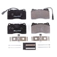 thumbnail image 2 of Power Stop Front Euro-Stop ECE-R90 Certified Brake Pad ESP1836, 2 of 5