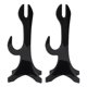thumbnail image 5 of Soporte De Pantalla De Espada Samurai, Soporte Acrílico De Espada De Base Estable De Dos Capas Para Mostrar Espadas Cortas Y Espadas Samurai, 5 of 7