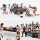 thumbnail image 3 of Juego de figuras de acción de lucha libre Besufy, 12 luchadores, 1 ring, 1 jaula, color aleatorio, 3 of 8