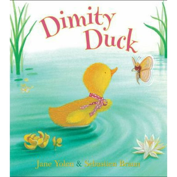 Pre-Owned Dimity Duck (Hardcover) 0399246320 9780399246326