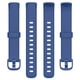 thumbnail image 5 of Accesorios impermeables de reemplazo de banda de reloj de silicona suave para Fitbit Inspire 3 Universal Accesorios Electrónicos, 5 of 9