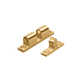 thumbnail image 2 of Deltana Btc10  Solid Brass Ball Tension Catch Latch| 1.8" X 0.3" - Brass, 2 of 2