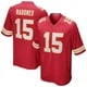 thumbnail image 2 of Camisetas de fútbol bordadas personalizadas de Kansas City para hombres, mujeres y jóvenes, camisetas de fútbol Kelce, 2 of 5