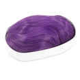 thumbnail image 2 of Cosplay Wig For Women With Wig Cap And Comb,32 Inch (dark Purple), 2 of 5