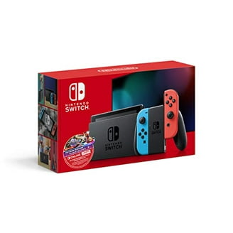 Nintendo Switch 本体 グレー/レッド Nintendo Switch Console with Gray Joy-Con - Walmart.com