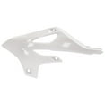 thumbnail image 2 of Acerbis 2936230002 Radiator Shroud - White, 2 of 4