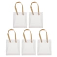thumbnail image 1 of Bolsa de regalo de 5 piezas bolsas de bolso transparente de carpas de boda bolsas de mano, 1 of 6