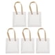 thumbnail image 1 of Bolsa de regalo de 5 piezas bolsas de bolso transparente de carpas de boda bolsas de mano, 1 of 6