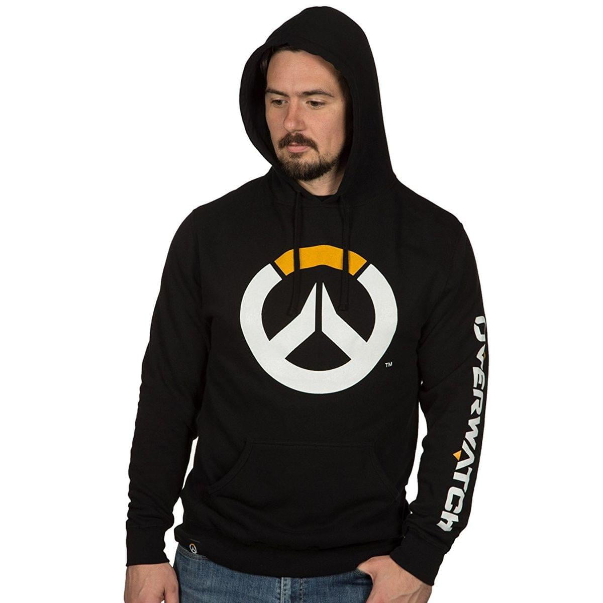 overwatch pullover hoodie