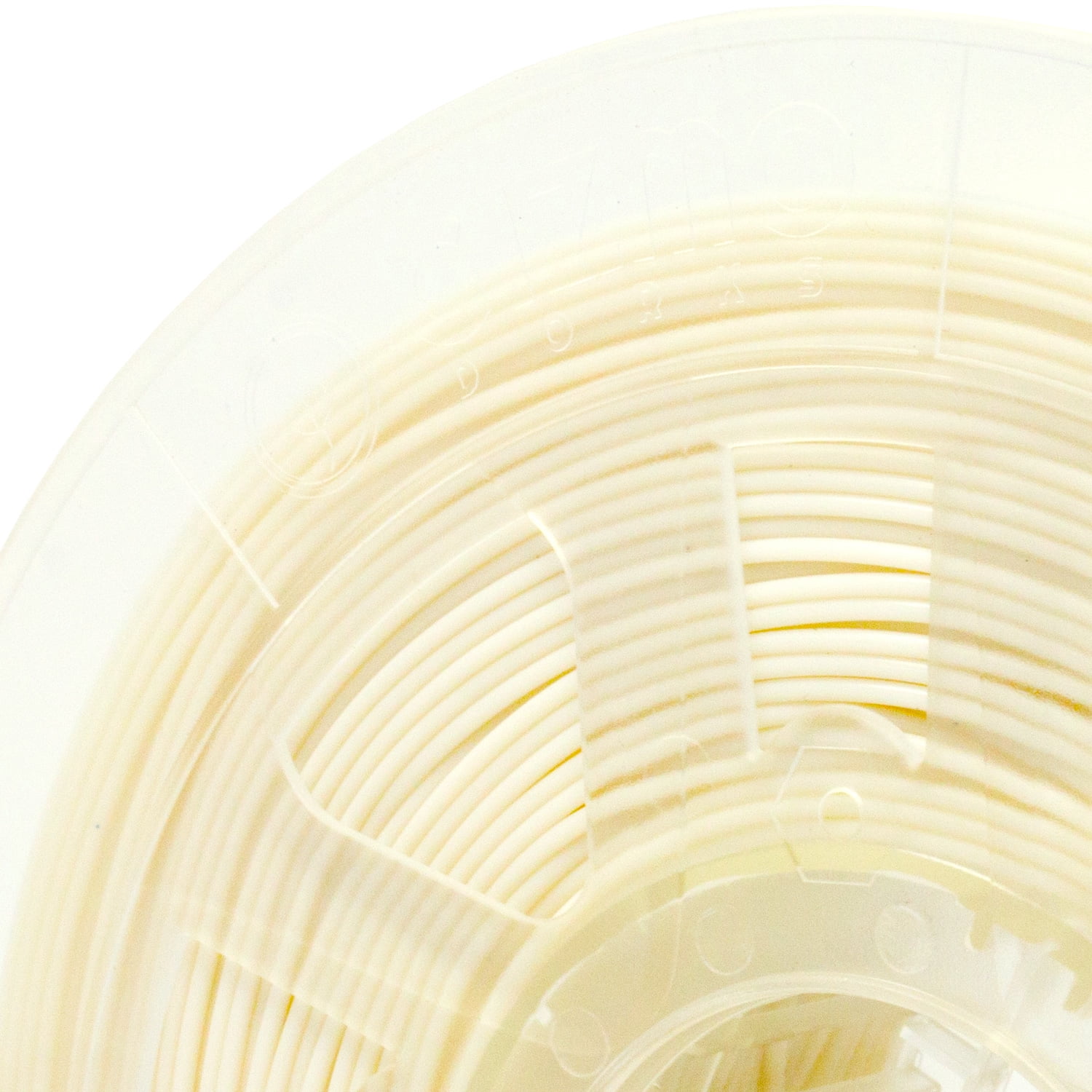 Gizmo Dorks 1.75mm ABS Filament for 3D Printers 1 kg, White