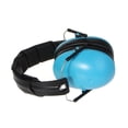 thumbnail image 6 of Zeiwohndc Foldable Hearing for Protection Ear Muffs Noise Cancelling Earmuff for Kids Chil, 6 of 11