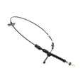 thumbnail image 2 of Almencla Automatic Gear Control Lever Cable Replaces Transmission Gear Cable, 2 of 7
