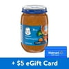[$5 Savings] Buy Gerber 3rd Foods, Pasta Primavera, 6 oz Jar (Pack of 12), Receive a $5 eGift Card
