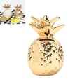 thumbnail image 2 of Money Banks, Stylish and Modern Money Box Hand Colored CraftsmanshipCeramic Pineapple Piggy Bank for All Decoration Styles, 2 of 8