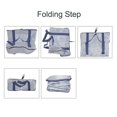 thumbnail image 2 of Bolsa plegable de viaje Gadgetbucket de 48 x 32 x 16 cm, ligera, 2 of 5