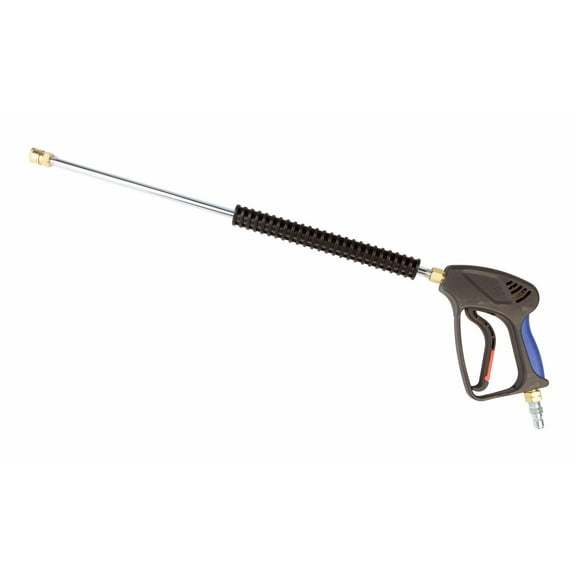 Deluxe 4000 PSI 10.5 GPM 300°F Pressure Washer Gun Kit and 24in. Wand