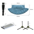 thumbnail image 4 of Pièces de Rechange de Haute Qualité pour Aspirateurs Robots OKP Life K2, 4 of 11
