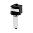 thumbnail image 4 of for Bambu Lab A1 Mini 0.4mm Nozzle Hotend Kit Hardened Steel 3D Printer Part0.6mm, 4 of 5