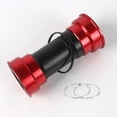 thumbnail image 2 of Soporte exterior de parte inferior del rodamiento de  para el cigüeñal FSA de 24mm, de instar rojo DYNWAVEMX pedalier, 2 of 4