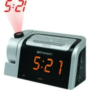 Emerson SmartSet Dual Alarm AM/FM Clock Radio