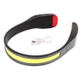 thumbnail image 1 of Phare COB, Lampe de Tête Opération à un Bouton pour Sport, 1 of 8