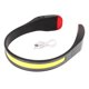 thumbnail image 1 of Luz deportiva recargable para correr de noche, hacer senderismo y leer, linterna frontal impermeable ajustable en 3 niveles, 1 of 8