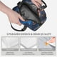 thumbnail image 3 of Disketp Night Sky Turtle Lonchera Térmica para Mujer y Hombre, Bolsa de Almuerzo Reutilizable e Impermeable para Trabajo, Viajes y Picnic, 3 of 7