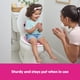 thumbnail image 4 of Asiento Infantil Bright Starts Minnie Mouse para Orinal de Voltear y Sentarse, 4 of 8