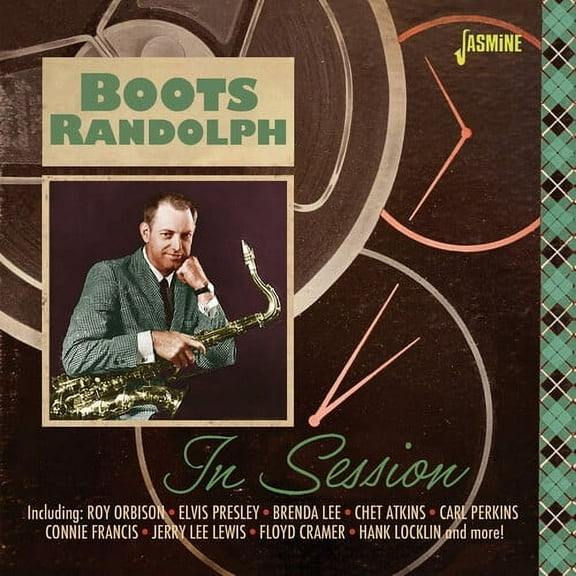 Various Artists - Boots Randolph: In Session / Various - Music & Performance - CD