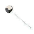 thumbnail image 1 of Pedal Beater, Not Easy To Damage Fine Workmanship Wool Felt Side Convenient To Use Bass Pedal Beater, Long Service Life For Beginner Instrument Lovers, 1 of 8