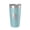Light Blue, variant on Sebago Lake Map Tumbler Travel Mug Insulated Laser Engraved Coffee Cup Maine 20 oz White
